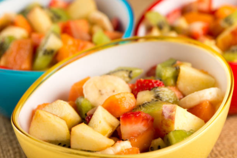 salada de frutas